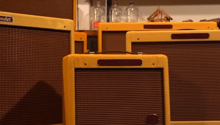 Fender Blues Deluxe Testbericht