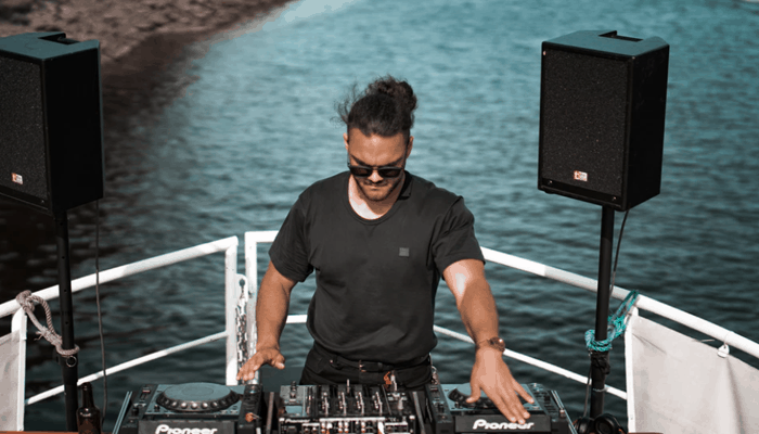 Music DJ