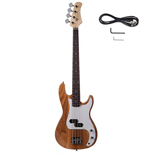 Guitarra Eléctrica Yoshioe Tamaño Completo