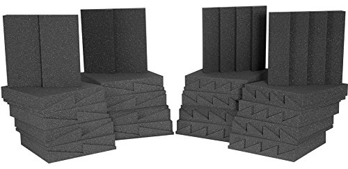 Kit d'absorption acoustique Auralex Acoustics Roominator