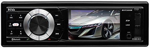 BOSS Audio BV7335B Simple Din  